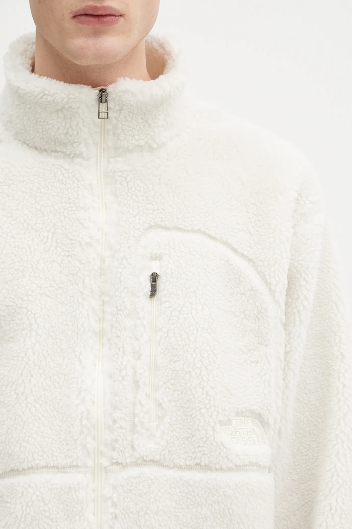The North Face Extreme Pile 2 Fz sweatshirt fleece Men's beige NF0A88Y5QLI1