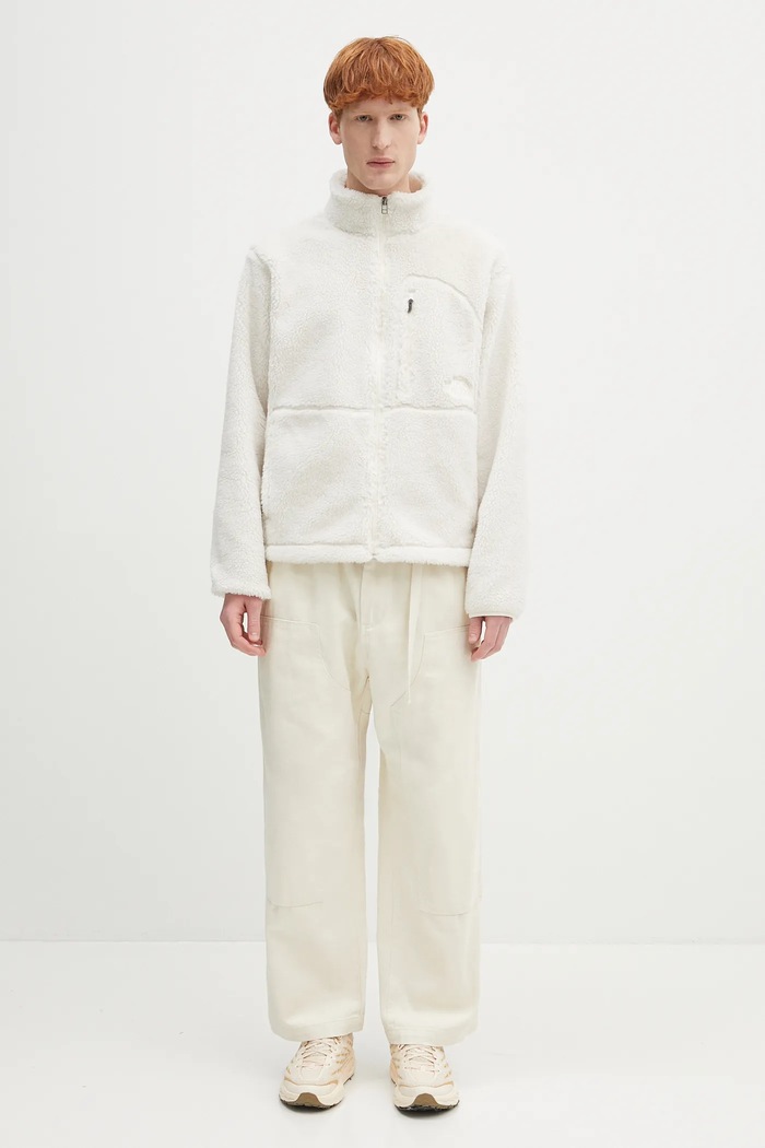 The North Face mikina pánska flísová Extreme Pile 2 Fz NF0A88Y5QLI1