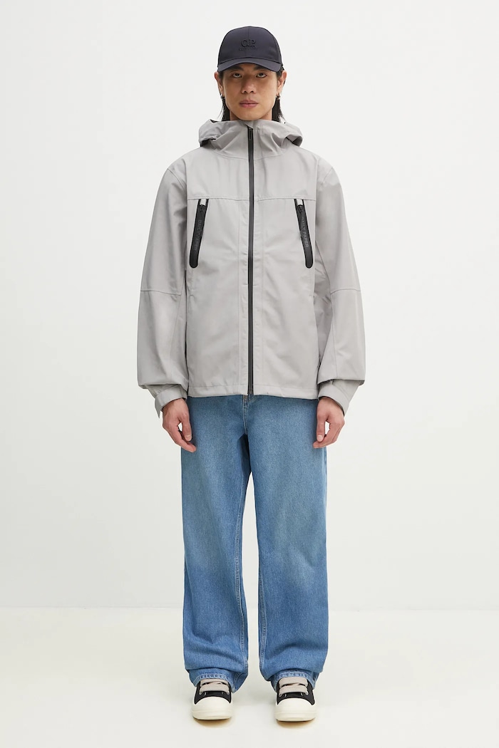 Daily Paper esődzseki Kunle Rain Jacket 2512003