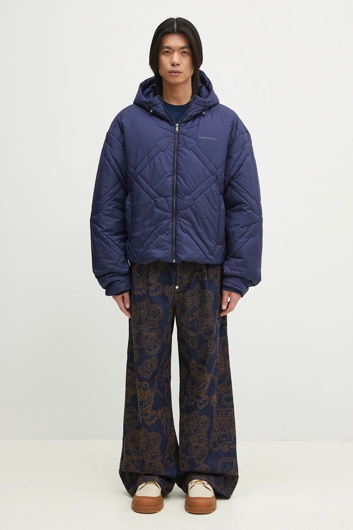 Daily Paper jacket Spear Puffer Jacket 2512001