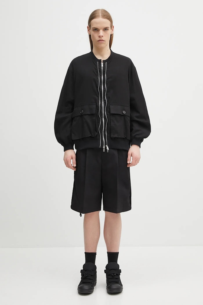 Βαμβακερό μπουφάν Blouson UC1E4206.2