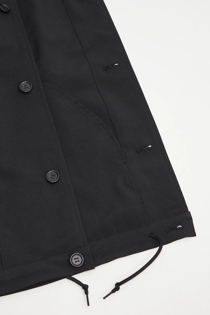 Undercover jacket Blouson UP1E4204.2 black