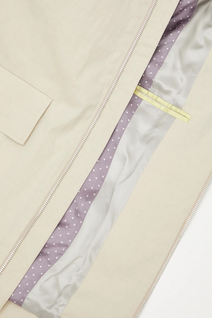Bunda Paul Smith M1R.031Z.P02637 béžová