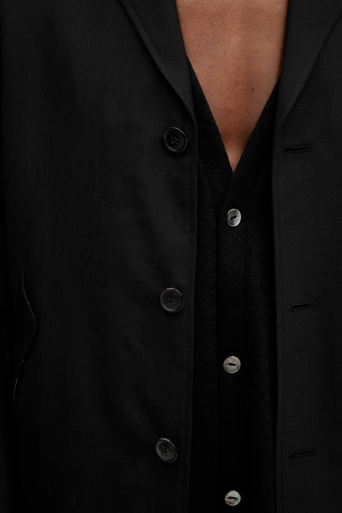 Paul Smith giacca in lana nero M1R.440Z.P00108