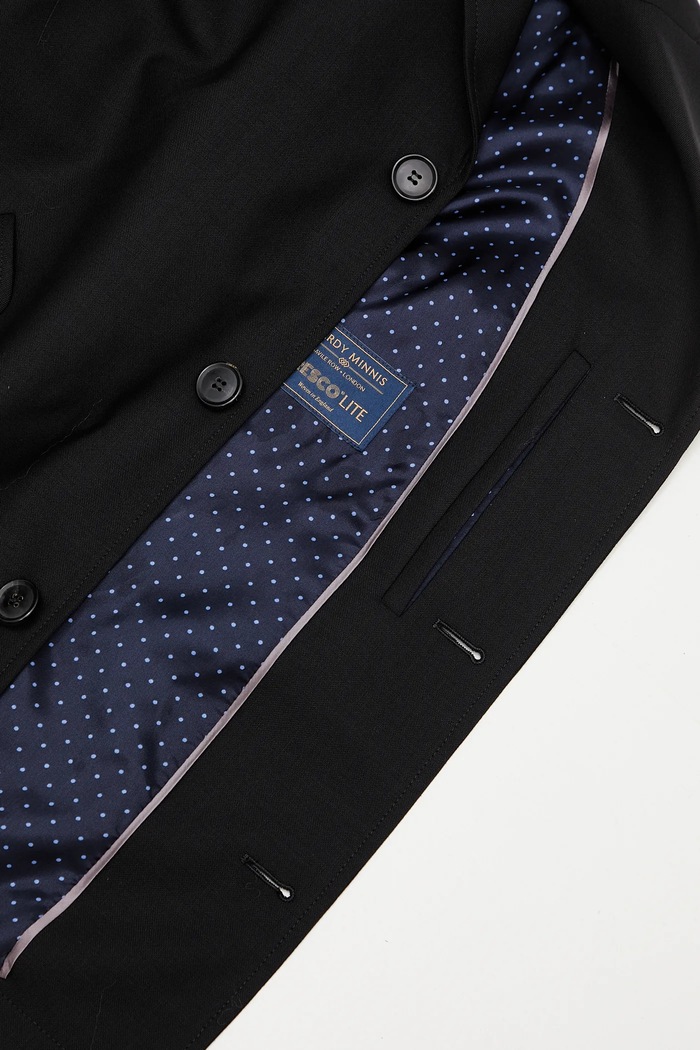 Paul Smith giacca in lana M1R.440Z.P00108 nero