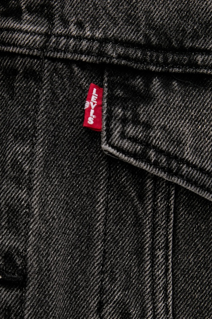 Levi's farmer ujjatlan RELAXED TRUCKER VEST A5789