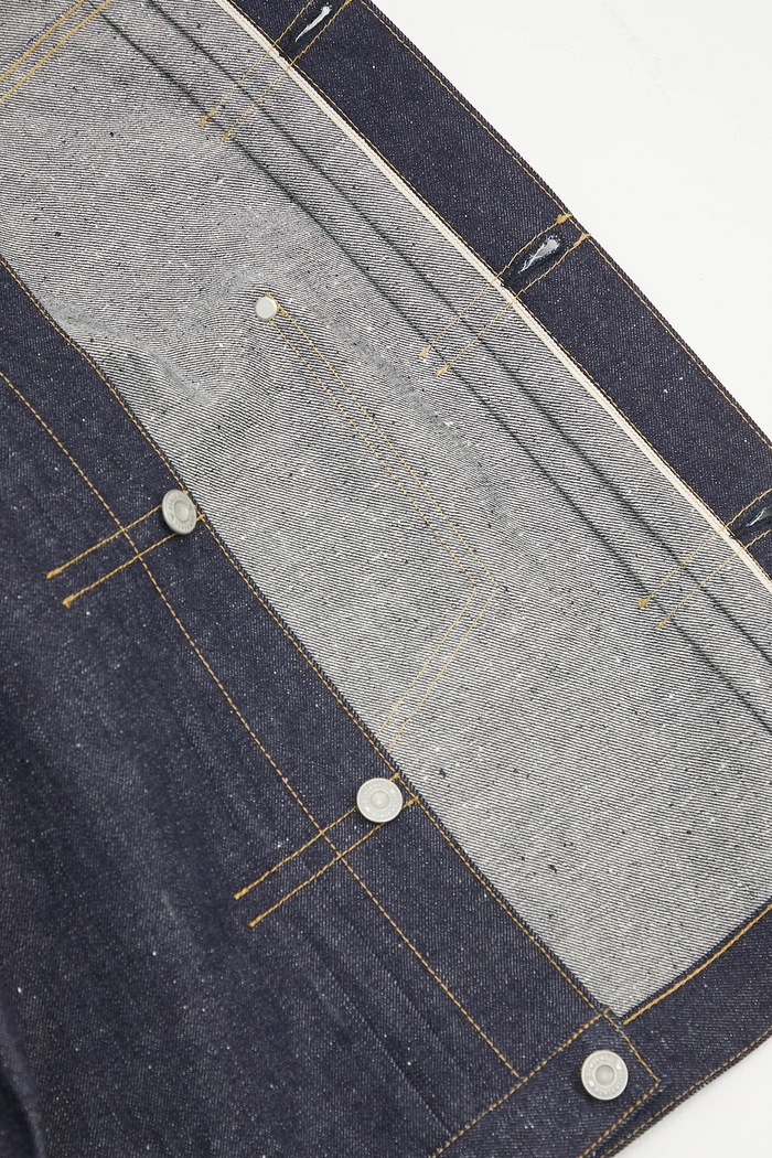 Human Made denim jacket Denim Work Jacket Past HM29JK002