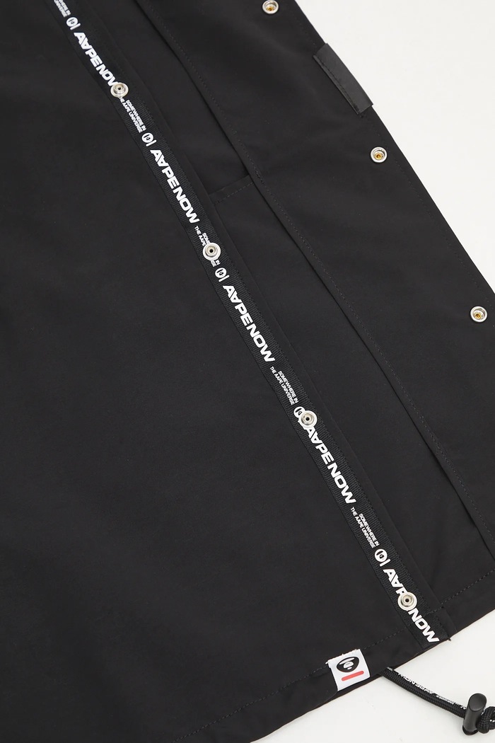Куртка AAPE Now Light Weight AAPLJM7701XXO чорний