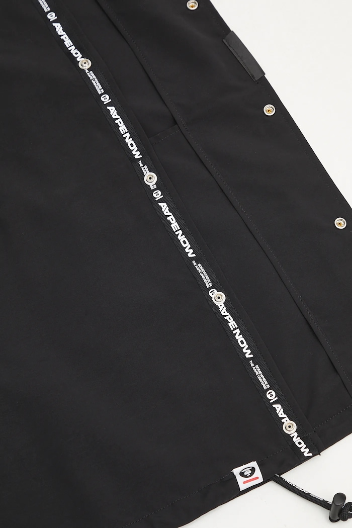 Куртка AAPE Now Light Weight AAPLJM7701XXO чорний