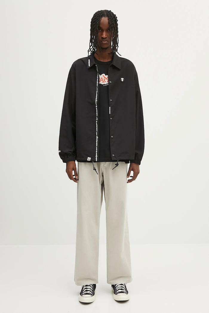 Куртка AAPE Now Light Weight AAPLJM7701XXO