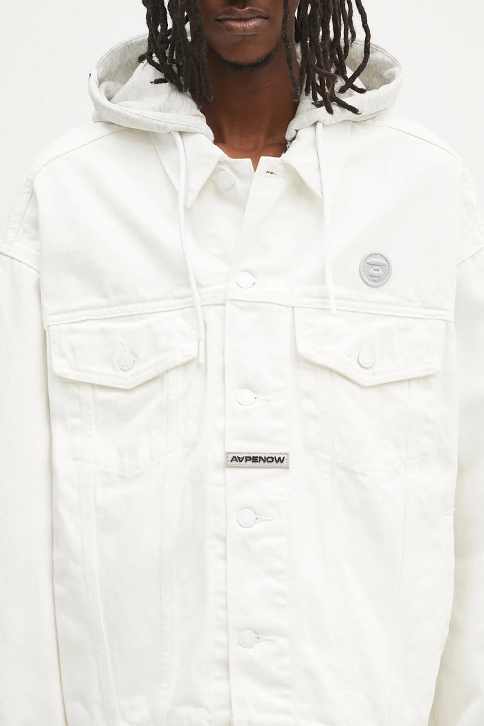 AAPE jacket Now Light Weight AAPLJM7700XAN