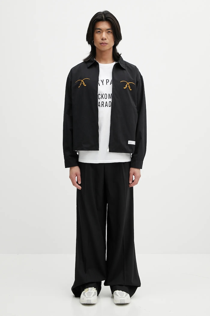 Bavlněná bunda NEIGHBORHOOD Souvenir Jacket 251UTNH.JKM03