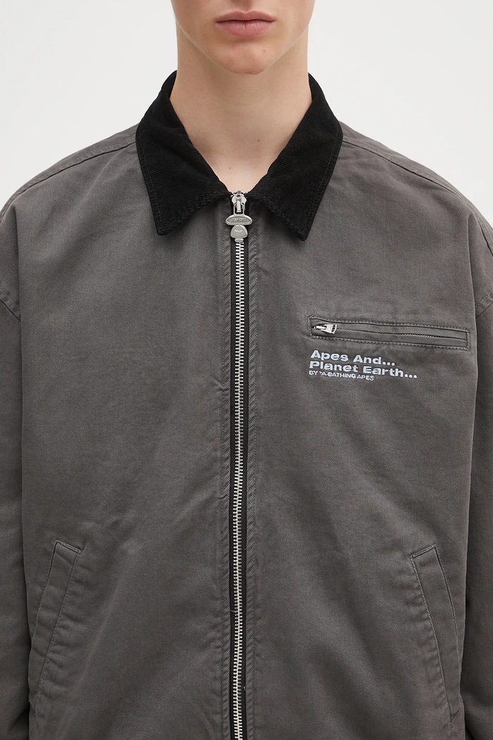 AAPE giacca Main Light Weight AAPLJM7675XXN