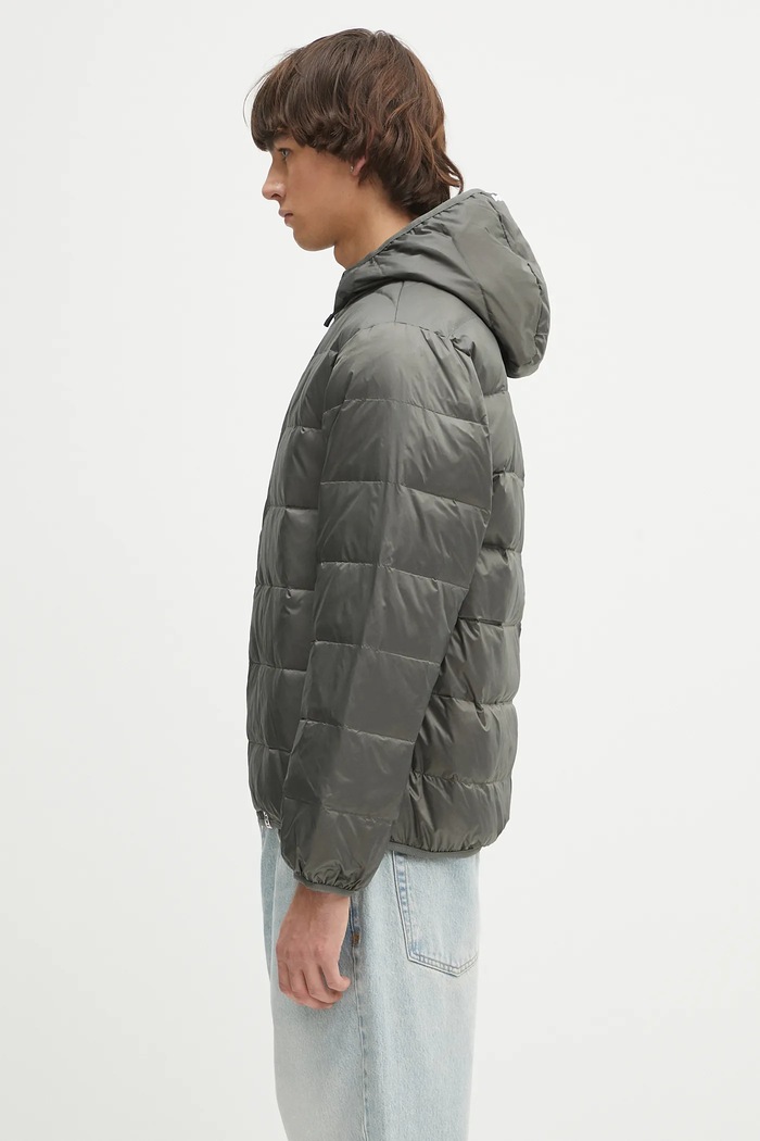 AAPE down jacket Now Down AAPDNM7652XXN green SS25