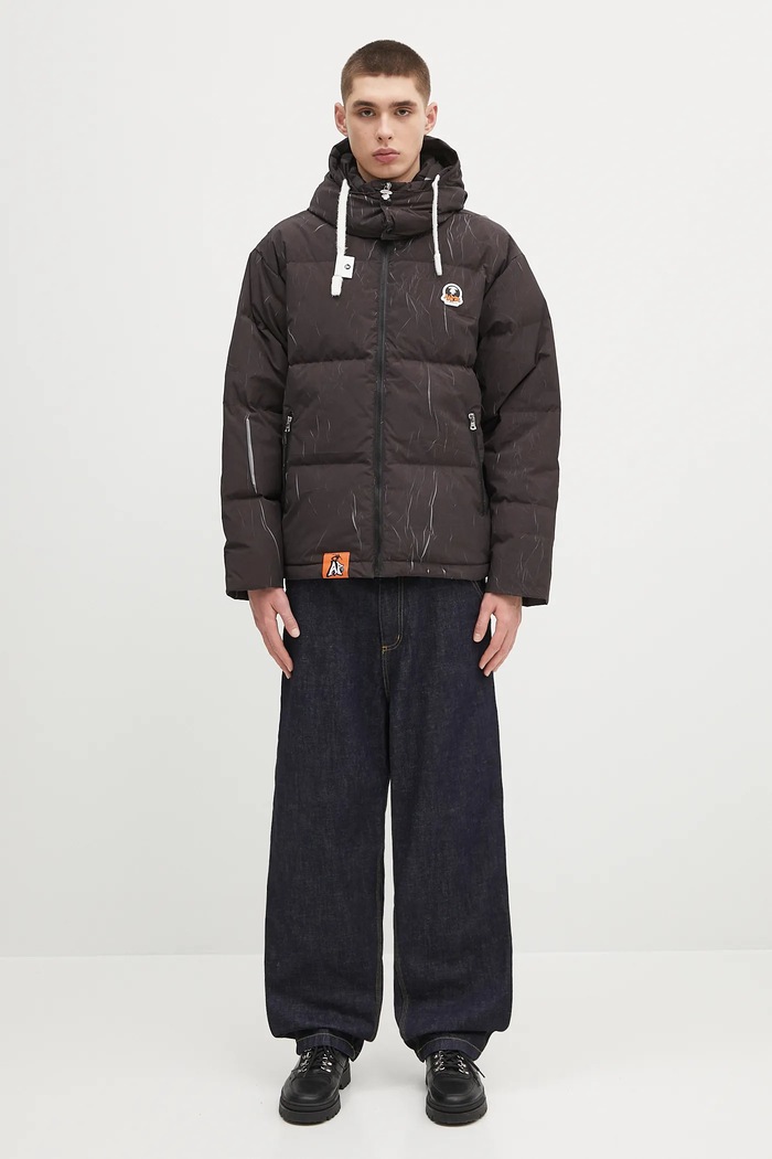 AAPE jacket Main Down AAPDNM7665XXN
