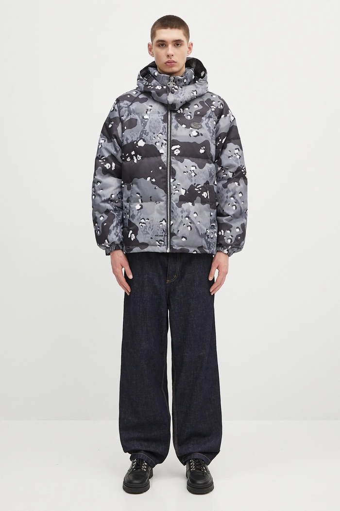 AAPE down jacket Main Down AAPDNM7666XXN