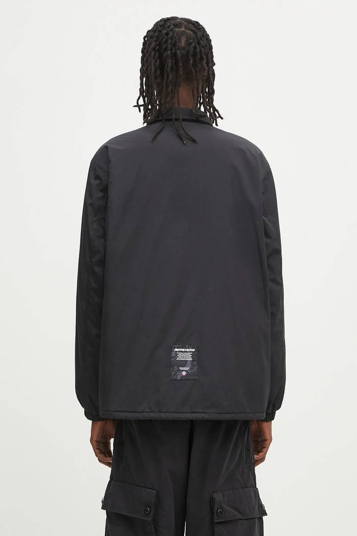 Oblečení Bunda AAPE Now AAPJKM7657XXN černá