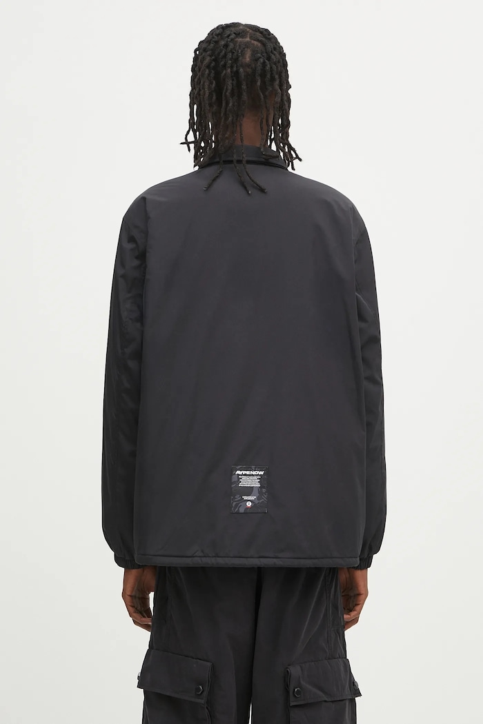 Oblečení Bunda AAPE Now AAPJKM7657XXN černá