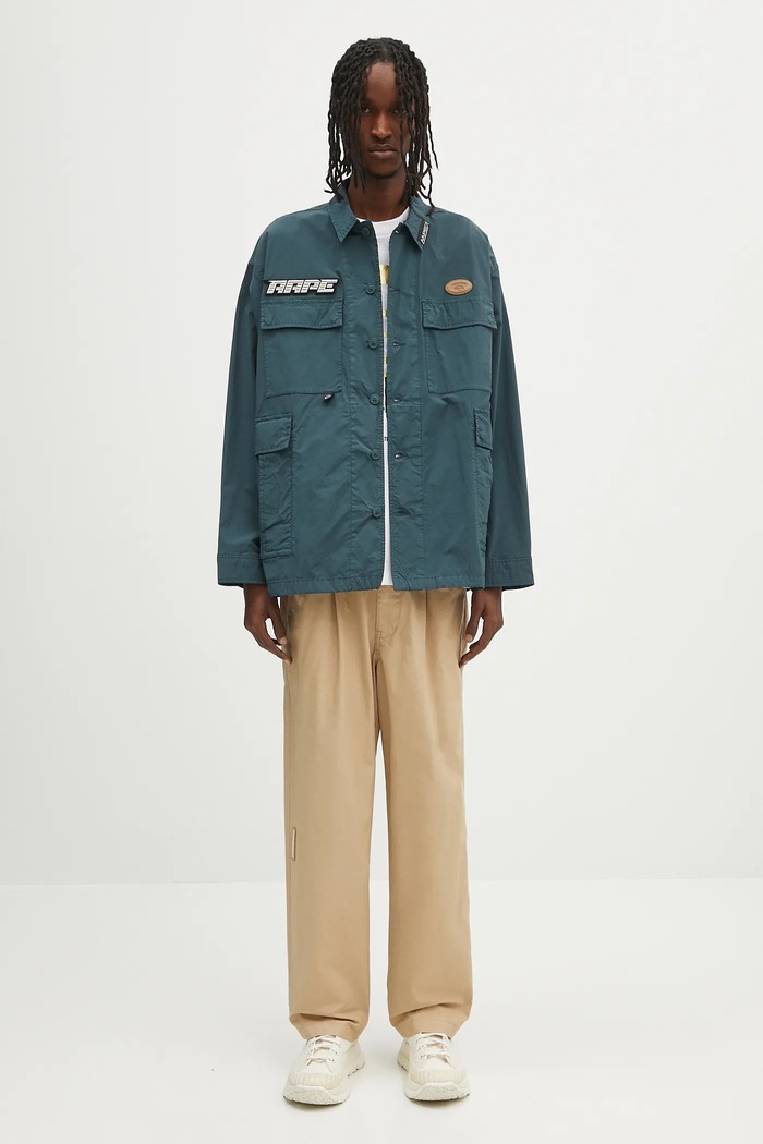 AAPE jacket Main Long Sleeve AAPSTM8501XXN