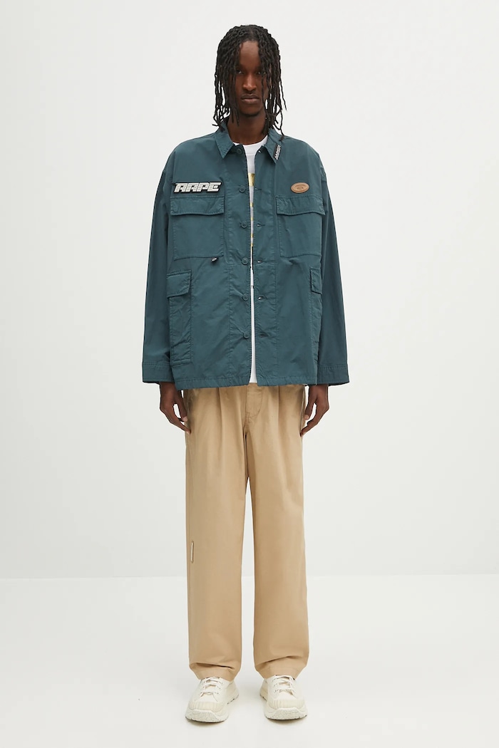 AAPE jacket Main Long Sleeve AAPSTM8501XXN