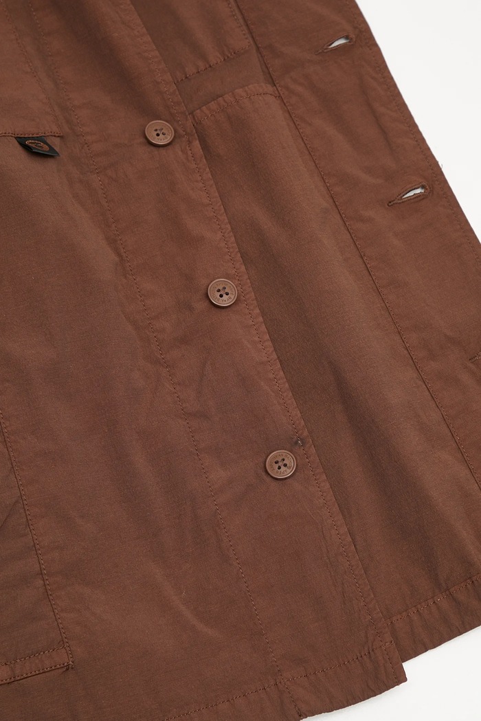 AAPE jacket Main Long Sleeve AAPSTM8501XXN brown