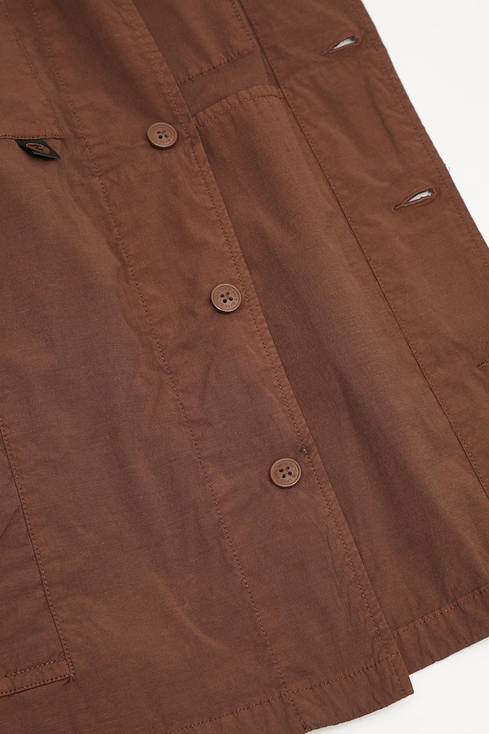 AAPE jacket Main Long Sleeve AAPSTM8501XXN brown