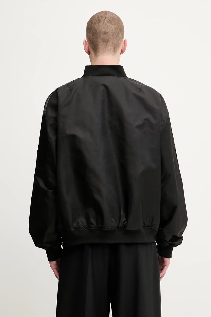 Одежда Куртка-бомбер 1017 ALYX 9SM Bomber AAMOU0550FA01 чёрный