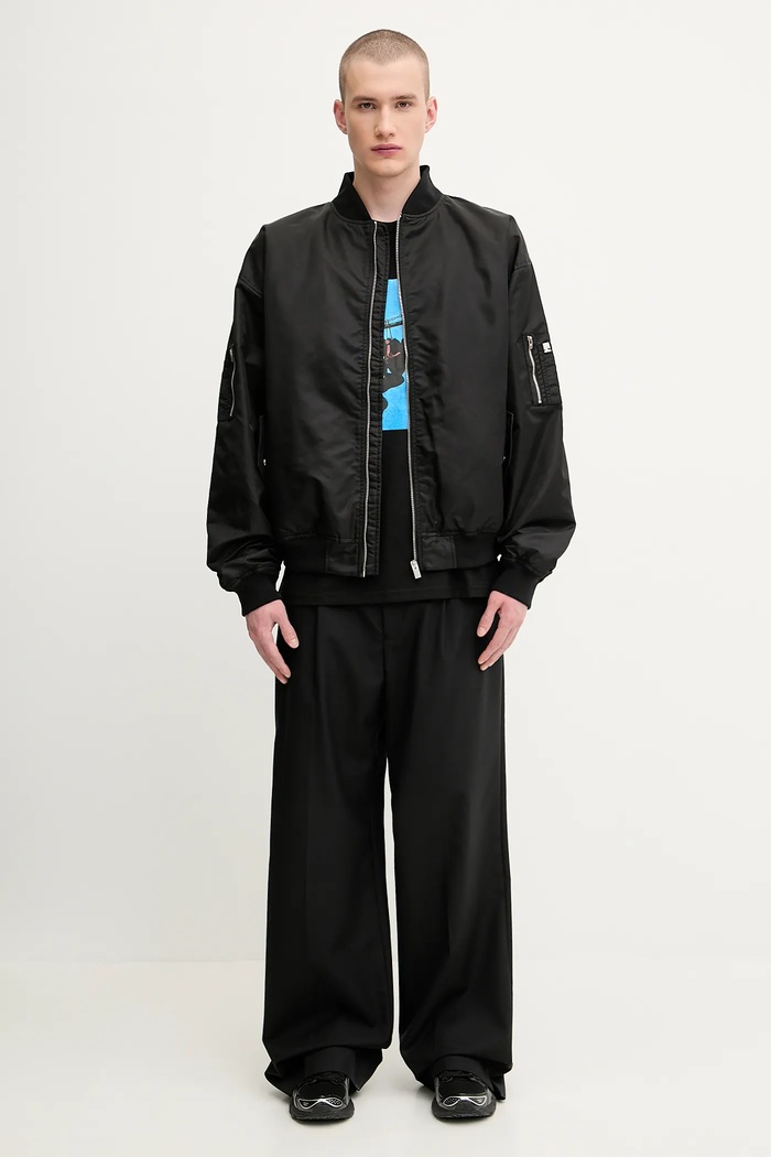 Куртка-бомбер 1017 ALYX 9SM Bomber AAMOU0550FA01
