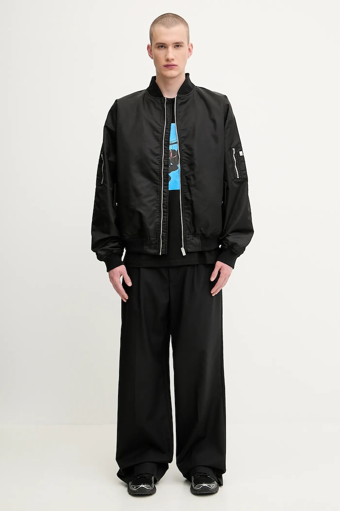 Куртка-бомбер 1017 ALYX 9SM Bomber AAMOU0550FA01