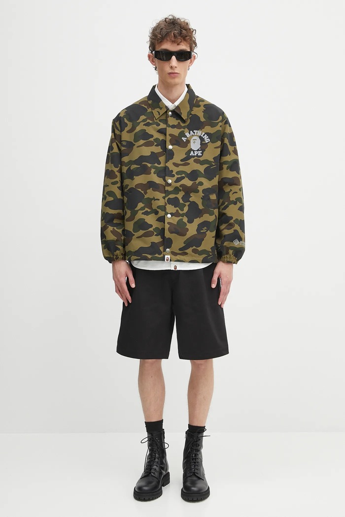 Bunda A Bathing Ape Gore-tex wind stopper 1K70140005