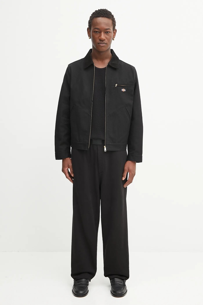 Pamučna jakna Wacko Maria DICKIES / WORK JACKET 25SS.WMO.DC01