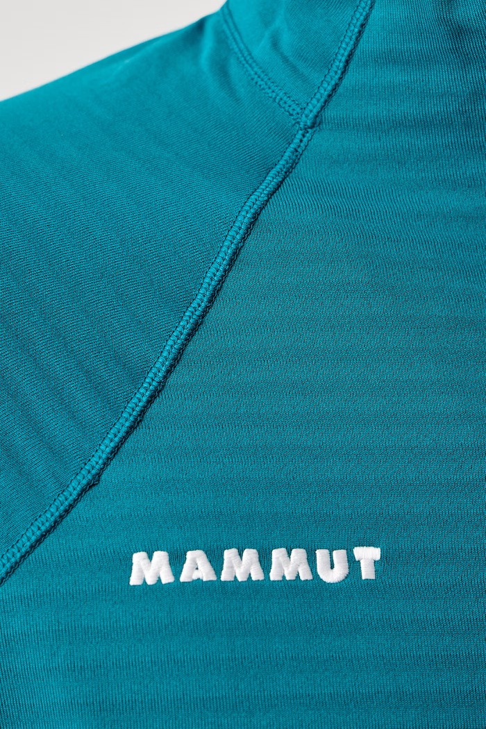 Bluza sportowa męska Taiss Mammut turkusowy 1014.07280