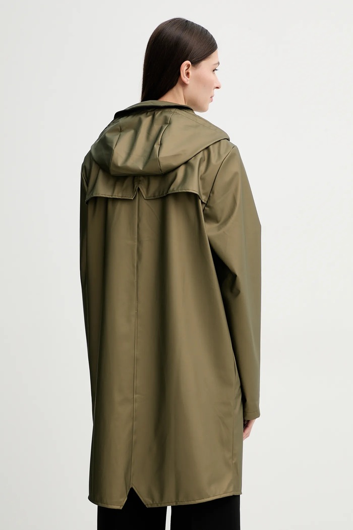 Rains Kurtka Long Jacket W3 12020.105