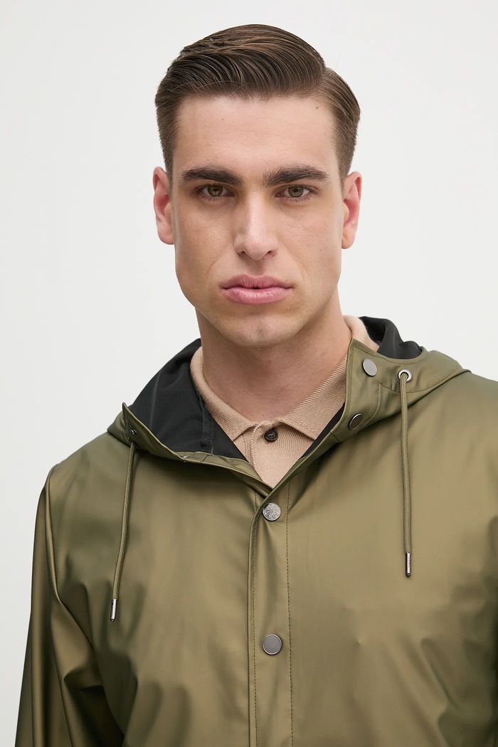 Rains Kurtka Long Jacket W3 12020.105