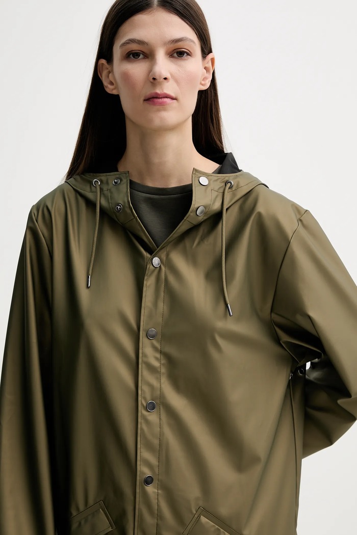 Rains Kurtka Long Jacket W3 12020.105