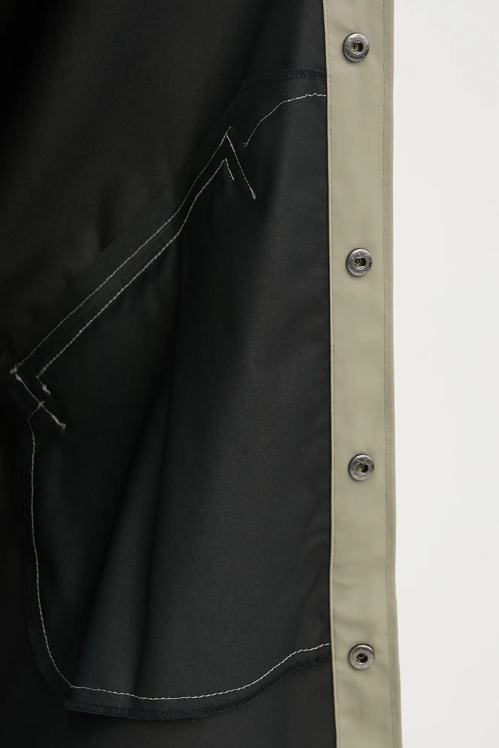 Rains rövid kabát Long Jacket W3 12020.108