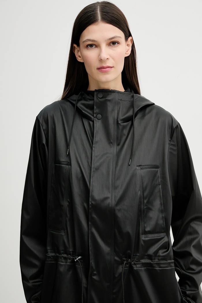 Rains geacă Bold Long Jacket W3 12110.84