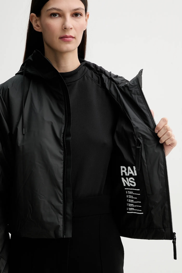 Яке Rains Lohja Short Insulated Jacket W3T1 15780.01