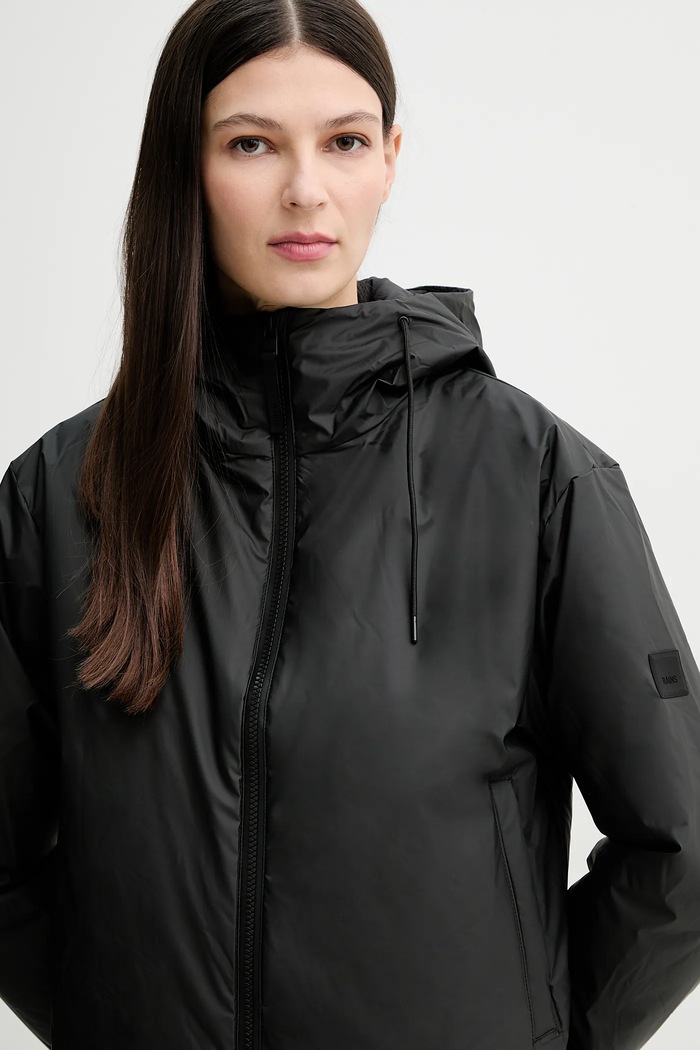 Куртка Rains Lohja Short Insulated Jacket W3T1 15780.01