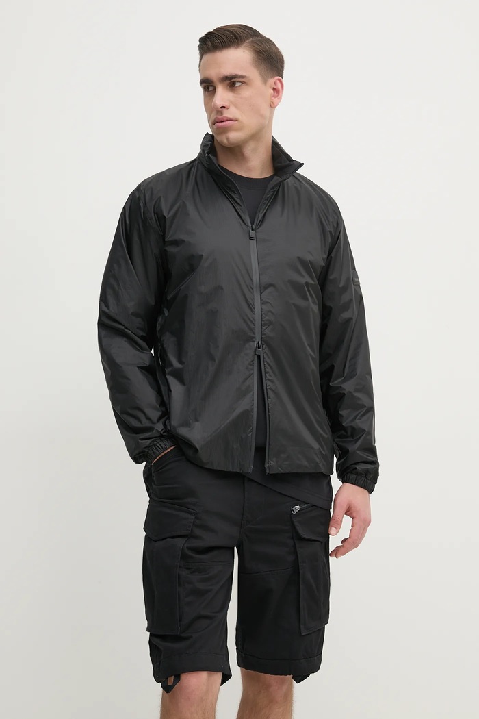 Bunda Rains Kauto Insulated Jacket W4T1 15970.01 černá SS25