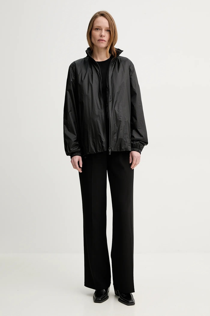 Bunda Rains Kauto Insulated Jacket W4T1 15970.01 černá