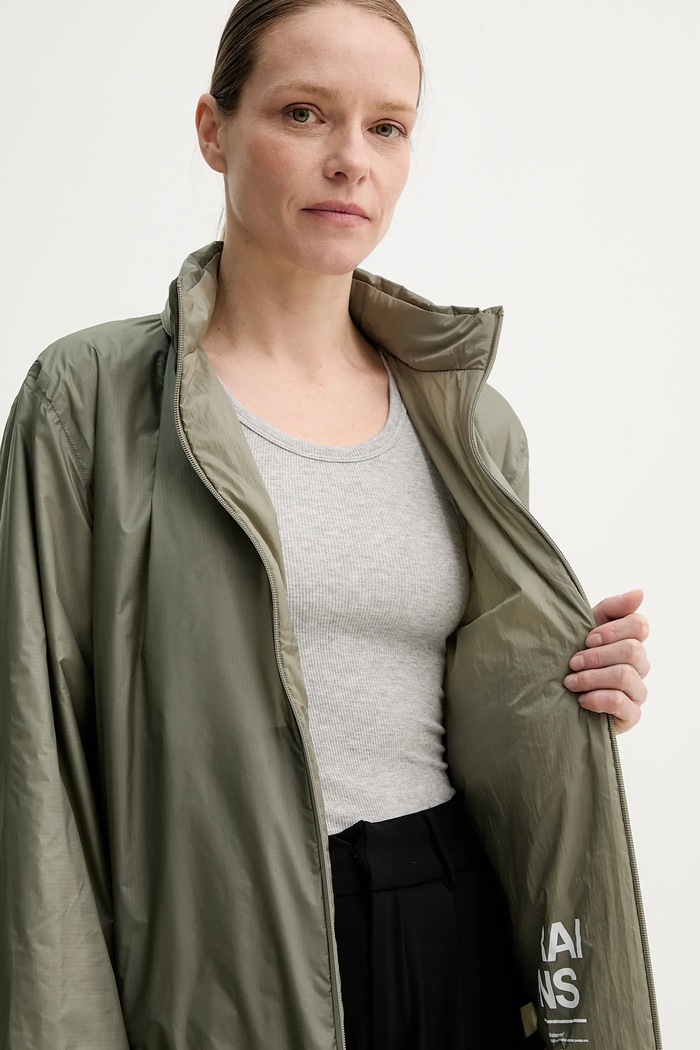 Rains rövid kabát Kauto Insulated Jacket W4T1 15970.108