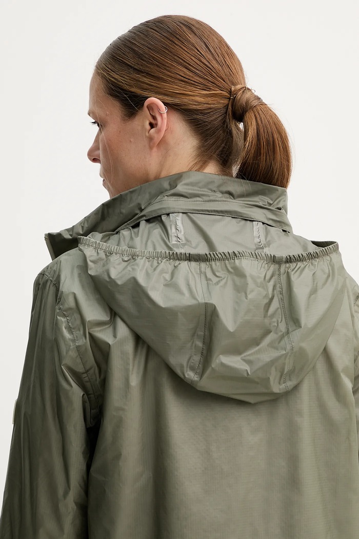 Rains rövid kabát Kauto Insulated Jacket W4T1 15970.108