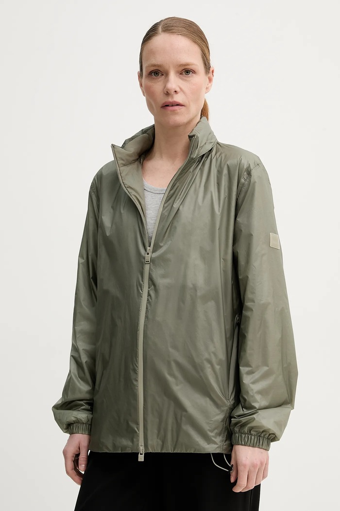 Ruházat Rains rövid kabát Kauto Insulated Jacket W4T1 15970.108 zöld