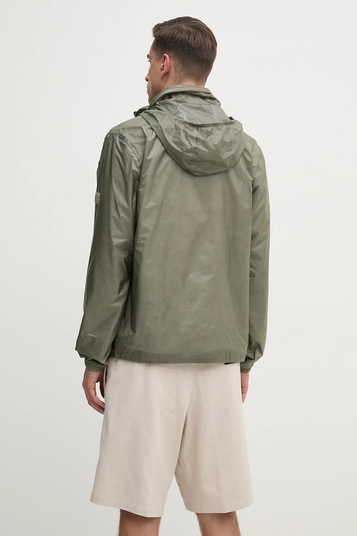 Rains rövid kabát Kauto Insulated Jacket W4T1 15970.108 zöld