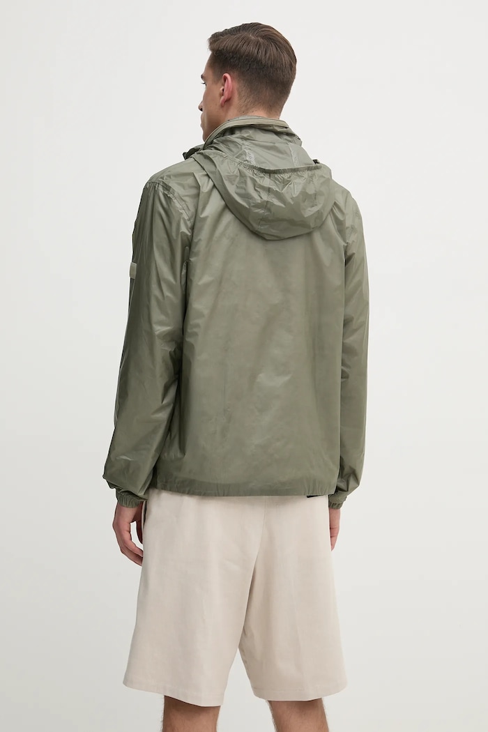 Rains rövid kabát Kauto Insulated Jacket W4T1 15970.108 zöld