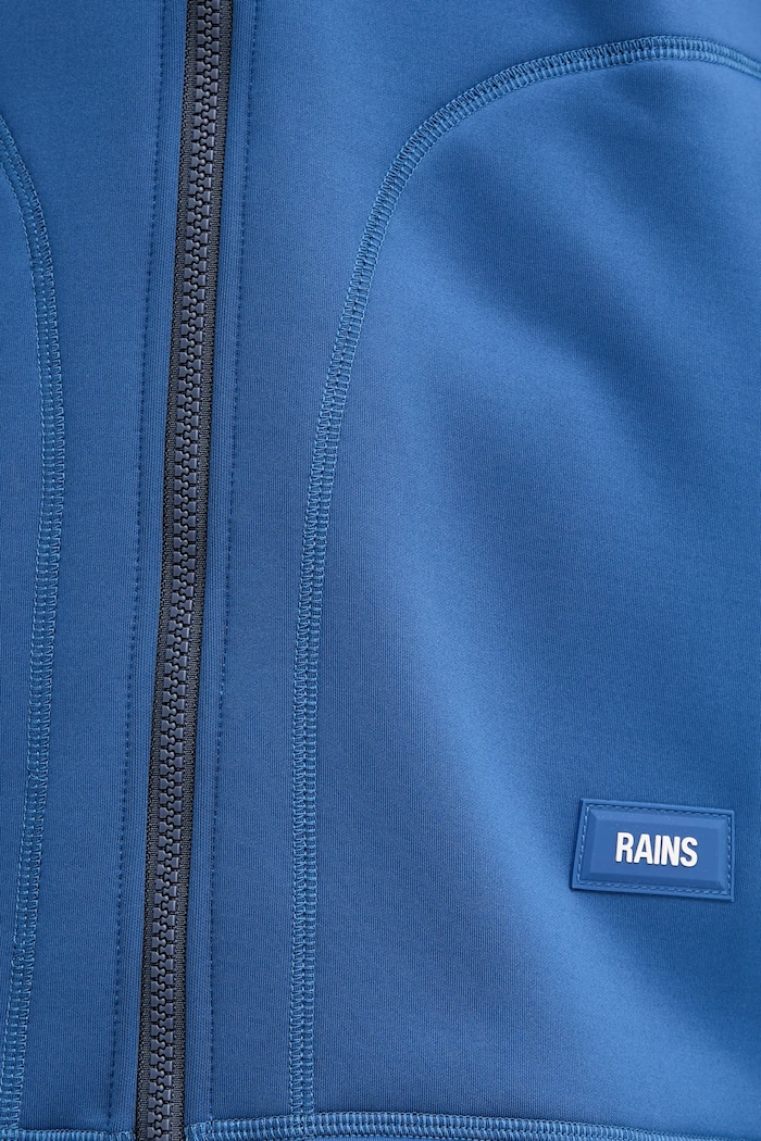 Rains bluza Safi Fleece Hood Jacket T1 21900.109