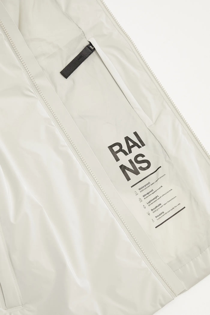Rains bezrękawnik Lohja Insulated Vest W3T1 15800.103