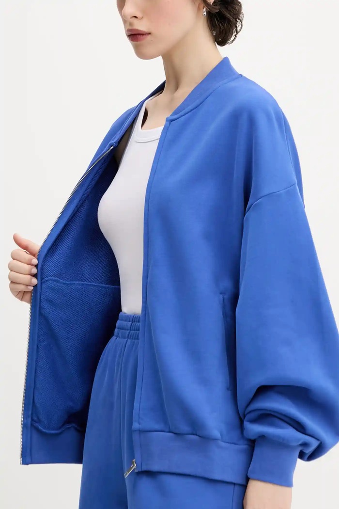 Μπουφάν Pangaia Midweight Bomber Jacket 10002360
