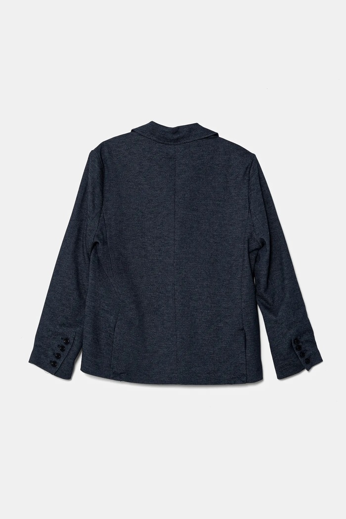 Guess Marynarka dziecięca L5RN03.KCL30.PPYA granatowy SS25